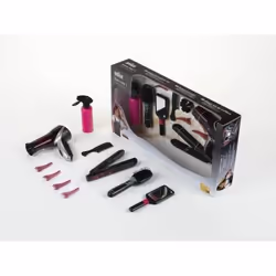 Theo Klein Braun Satin Hair - Mega Set Coiffure, Maquillage et beauté