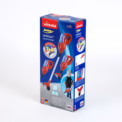 Klein "Vileda - Chariot de ménage + aspirateur ""UPRIGHT"" 3en1" - Vue supplémentaire 5