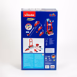 Klein "Vileda - Chariot de ménage + aspirateur ""UPRIGHT"" 3en1" - Vue supplémentaire 7
