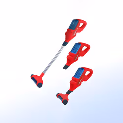 Klein "Vileda - Chariot de ménage + aspirateur ""UPRIGHT"" 3en1" - Vue supplémentaire 8