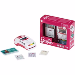 Terminal de paiement électronique Barbie - KLEIN - 7335 - Avec accessoires - Dès 3 ans