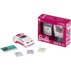 Terminal de paiement électronique Barbie - KLEIN - 7335 - Avec accessoires - Dès 3 ans