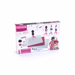 Theo Klein Kit De Couture "Milan", coudre, Fille, Pas pour les enfants de moins de 36 mois, 320 mm, 500 mm, 270 mm