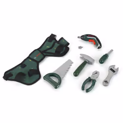 Theo Klein Bosch - Ceinture Outils Av. Visseuse Ixolino Ii, 3 an(s)