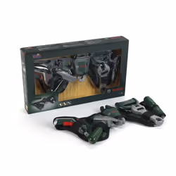 Theo Klein Bosch - Ceinture Outils Av. Visseuse Ixolino Ii