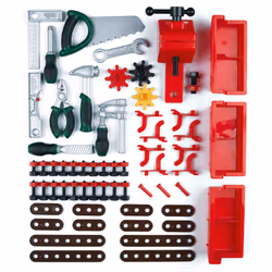 Theo Klein Bosch - Etabli Workshop 79 Accessoires