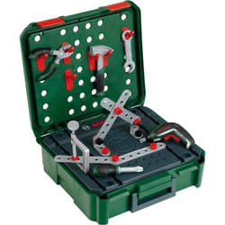 Jeux de construction mallette établi visseuse Klein Bosch