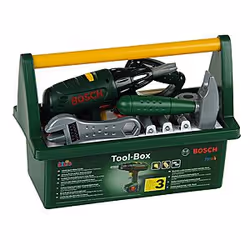 Theo Klein Bosch - Caisse À Outils Av. Visseuse