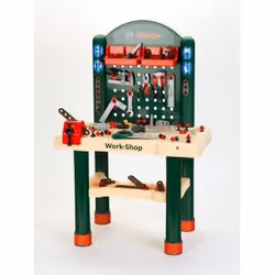 Theo Klein Bosch - Etabli Workshop 82 Accessoires