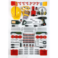 Theo Klein Bosch - Etabli Work-Station N°1