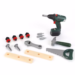 Theo Klein Bosch - Caisse À Outils Av. Visseuse Ii