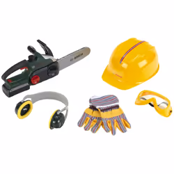 Theo Klein Bosch - Set Bûcheron Grand Modèle, Construction, 3 an(s), AA