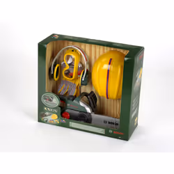 Theo Klein Bosch - Set Bûcheron Grand Modèle