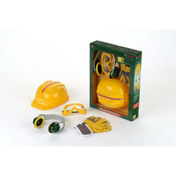 Theo Klein Bosch - Set Accessoires Avec Casque, 4 Pces
