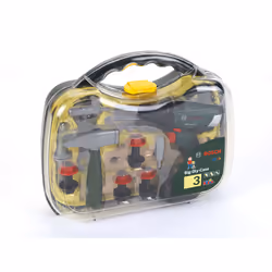 Theo Klein Bosch - Mallette Outils Gm Av. Visseuse, Construction, 3 an(s)