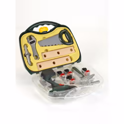 Theo Klein Bosch - Mallette Outils Gm Av. Visseuse