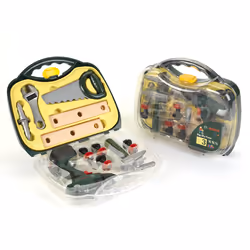 Theo Klein Bosch - Mallette Outils Gm Av. Visseuse