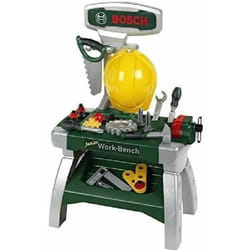 Theo Klein Bosch - Etabli Junior Avec Outils Profiline, +2