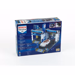 Theo Klein Bosch - Station Service Avec Lavage Automatique