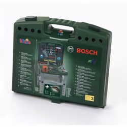 Theo Klein Bosch - Etabli Pliable Tool-Shop+Ixolino Ii, Construction, 3 an(s)