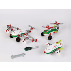 Theo Klein Bosch - Set de construction Aircraft Team 3 en 1