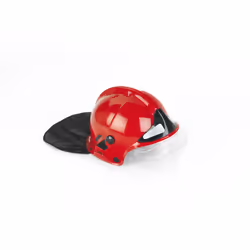 Theo Klein Casque De Pompier F1 Avec Visière