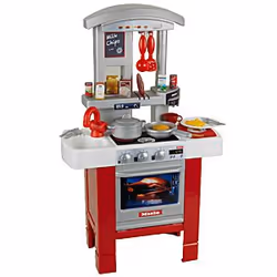 Theo Klein Miele - Cuisine Starter, Garçon/Fille, Multicolore, 900 mm