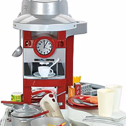Theo Klein Miele - Cuisine N°1 Avec Gril Et Friteuse