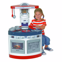 Theo Klein Miele - Cuisine D'Angle Super-Équipée