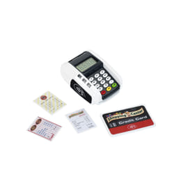 Theo Klein TERMINAL DE PAIEMENT TPS, FONCTION LUMINEUSE ET SONORE, SHOPPING CENTER