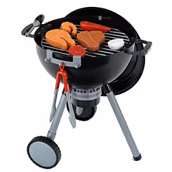 Theo Klein Weber - Barbecue One Touch Premium - Vue supplémentaire 3