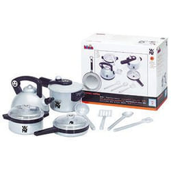 Theo Klein Wmf - Ensemble Cuisson En Plastique, Gm