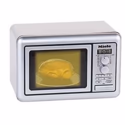 Theo Klein Miele - Four à micro-ondes électronique, Cuisine et alimentation, 3 an(s), Sonore
