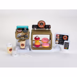 Theo Klein Coffee-Bar Avec Accessoires, Marchande
