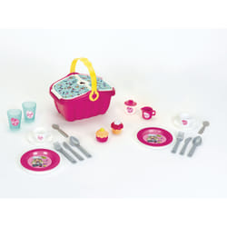 Theo Klein Barbie - Panier Repas Avec Accessoires