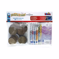 Theo Klein Sachet Euros Billets, 3 an(s)