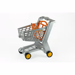 Theo Klein Chariot De Supermarché, Marchande