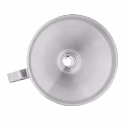 Axentia 290708 entonnoir de cuisine 1 pièce(s) 10 cm Acier inoxydable