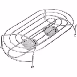 Axentia 218221 Chauffe plat Chromé 28 x 145 x …