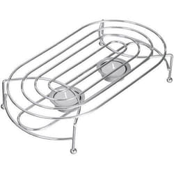 Axentia 218221 Chauffe plat Chromé 28 x 145 x …