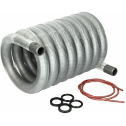 Echangeur thermique serpentin