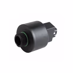 Le transmetteur de pression Huba type 505.9 de GEMINOX, référence 87168351520,est une pièce détachée du système hydraulique d ...