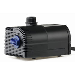 OASE Aquarius Universal 1000 1000 l/h Noir Plastique Pompe à air