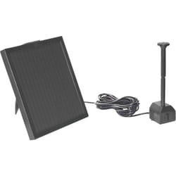 Set pompe solaire Pontec 40277