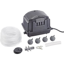 Aérateur de bassin - PONTEC - Pontec PondoAir Set 1800 - Débit 1800 l/h - Silencieux