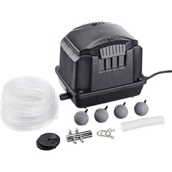 Pontec - 43111 PondoAir Set 3600 Aérateur de bassin 3600 l/h