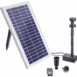 Informations techniques Module : dim. (L x l x H): 200 x 346 x 50 mm Pompe : tension de fonctionnement 10 V Dimensions (L x l ...