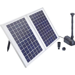 Set pompe solaire Pontec 43326