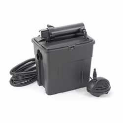 Pontec MultiClear Set 8000, Filtre de succion, 11 W