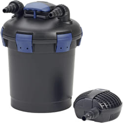 OASE BioPress Set 6000 accessoire pour bassin de jardin et fontaine Filtre de bassin